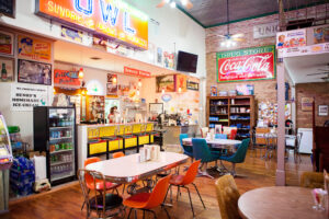 Stango's Coffee Shop - San Angelo