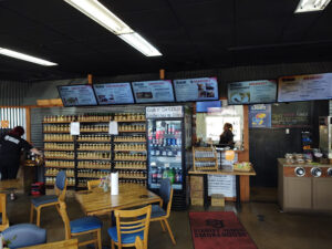 Stanley James Smokehouse - Lawrence