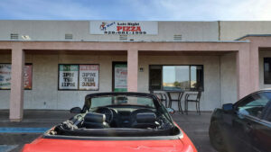 Stan's Late Night Pizza - Kingman