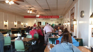 Stan's Restaurant - Mt Pleasant