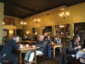 Stan'z Cafe - Larchmont
