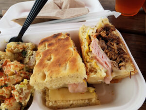Staple Sandwich Company - Ruston
