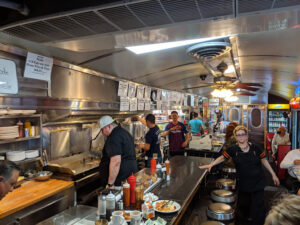 Star Diner - White Plains