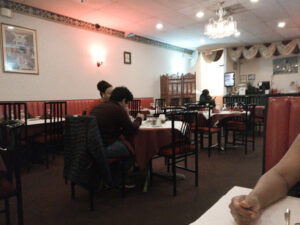 Star of India - Ferndale