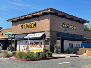 Starbird Chicken - Walnut Creek
