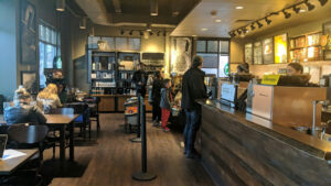 Starbucks - Worcester