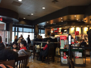 Starbucks - Framingham