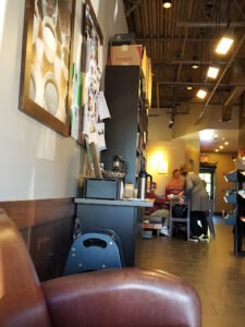 Starbucks - Framingham