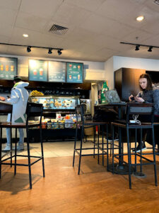 Starbucks - Boston