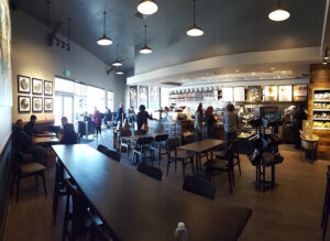 Starbucks - Chelsea
