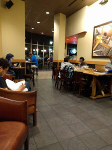 Starbucks - Medford