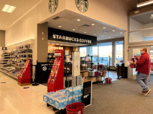 Starbucks - Medford