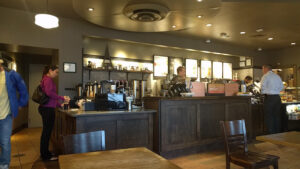 Starbucks - Weymouth