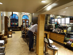 Starbucks - Newport