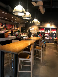 Starbucks - Tilton