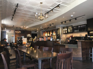 Starbucks - Portsmouth