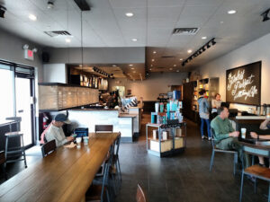 Starbucks - Dover