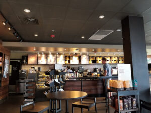 Starbucks - Portland