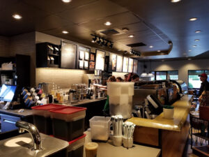 Starbucks - Bangor