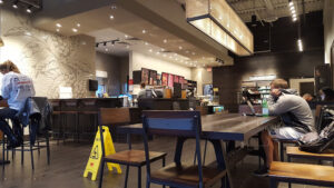Starbucks - Vernon
