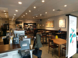 Starbucks - Wallingford