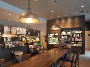 Starbucks - Waterbury