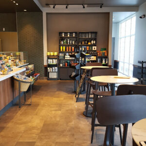 Starbucks - Watertown