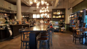 Starbucks - Greenwich
