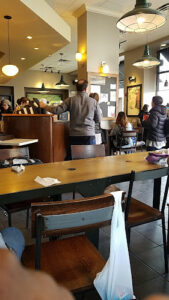 Starbucks - Montclair