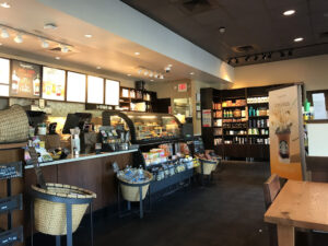Starbucks - Franklin