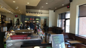 Starbucks - Oakland