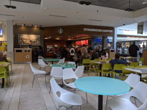 Starbucks - Wayne