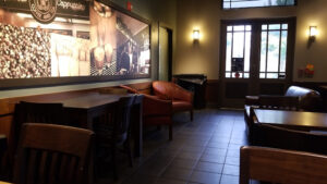 Starbucks - Wayne