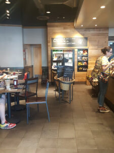 Starbucks - Paramus