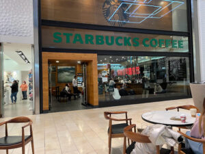 Starbucks - Paramus