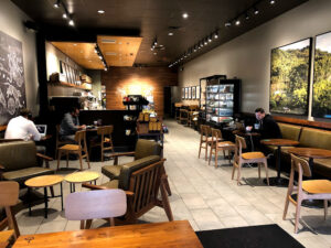 Starbucks - Paramus
