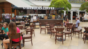 Starbucks - Paramus
