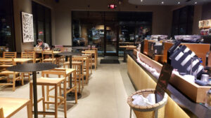 Starbucks - Paramus