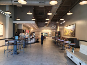 Starbucks - Ocean Township