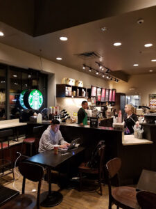 Starbucks - Freehold