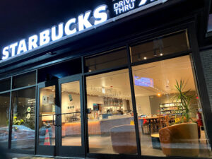 Starbucks - Hazlet