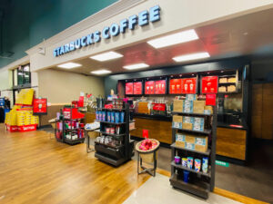 Starbucks - Lincroft