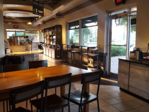 Starbucks - Oakhurst