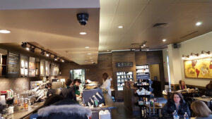 Starbucks - Basking Ridge