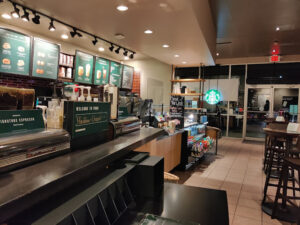 Starbucks - Cherry Hill