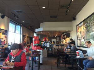 Starbucks - Cherry Hill