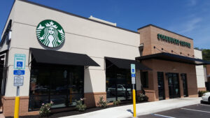 Starbucks - Cherry Hill