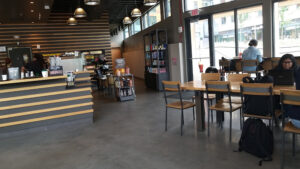 Starbucks - New Brunswick