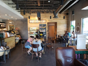 Starbucks - Hartsdale