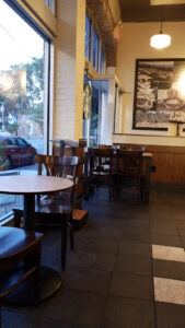 Starbucks - Larchmont